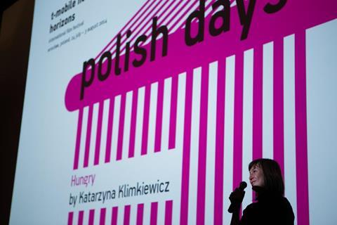 Polish Days - pitching HUNGRY by Katarzyna Klimkiewicz fot.K.Szwarc